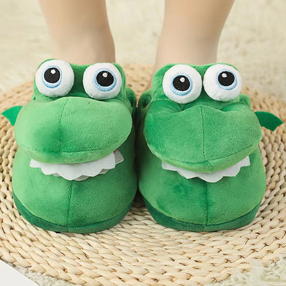 CHANCLAS CREATIVAS🐊