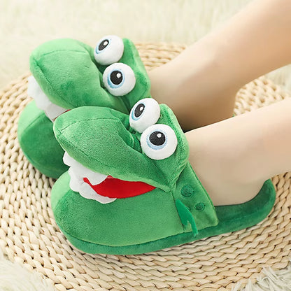 CHANCLAS CREATIVAS🐊