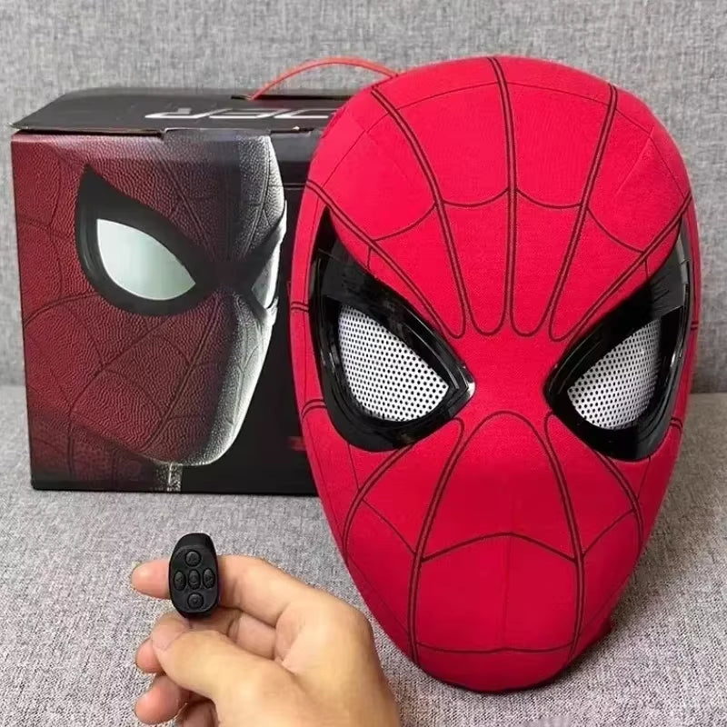 MASCARA SPIDERMAN🕸️